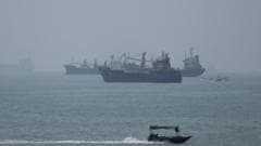 US strikes Iranian launchers on Larak Island in first known attack in weeks