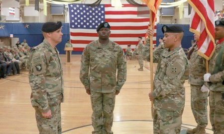 Special Events Team - Fort Carson