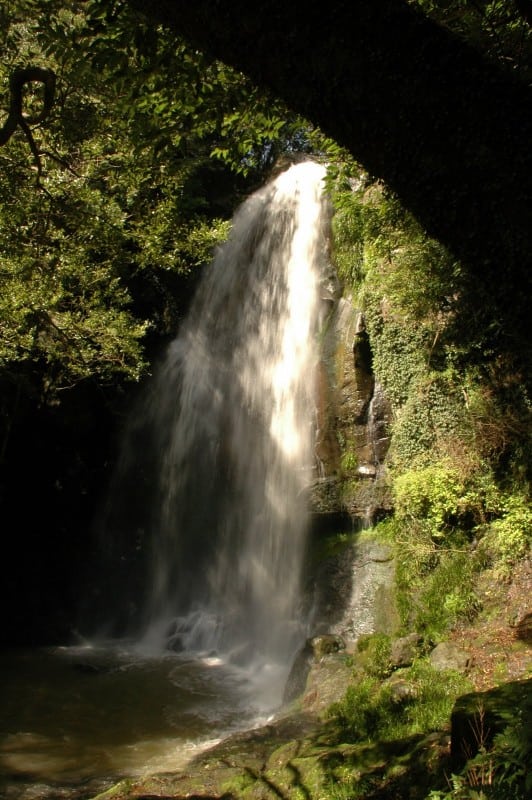 Senryu Falls