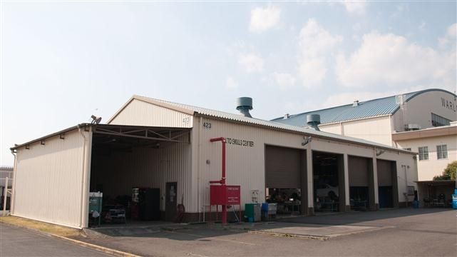 Navy Exchange Car Care Center & Gas - NAF Atsugi