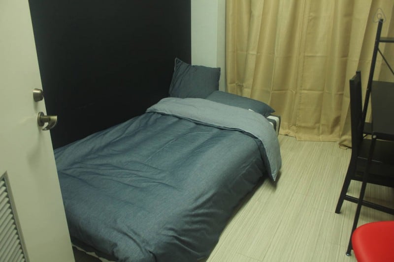 完全個室1BEDROOM newOPEN☆大阪城まで10分!シェアハウスで大阪滞在☆