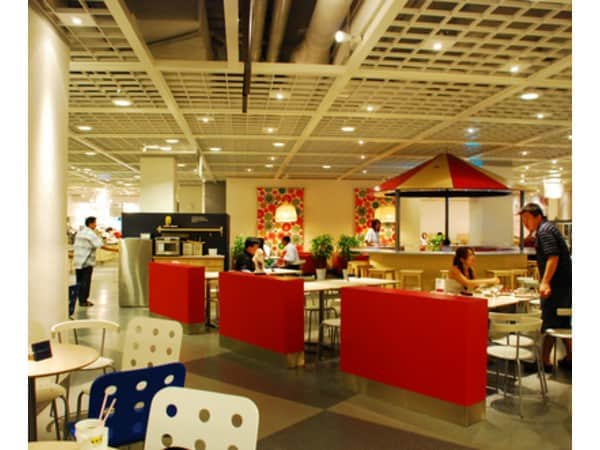 IKEA Restaurant & Cafe