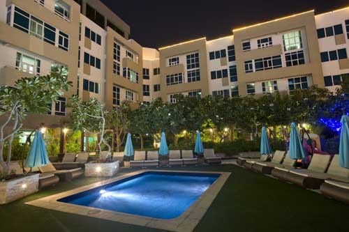 Elite Seef Residence and Hotel