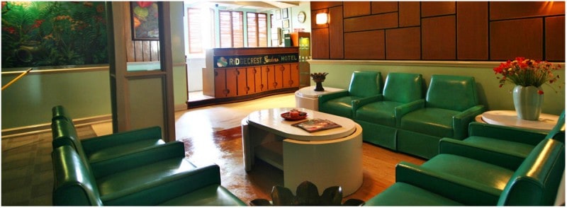 Ridgecrest Gardens Hotel