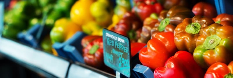 Organic Foods & Cafe