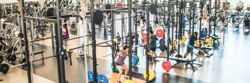 Wahiawa Annex Fitness Center- JB Pearl Harbor- Hickam