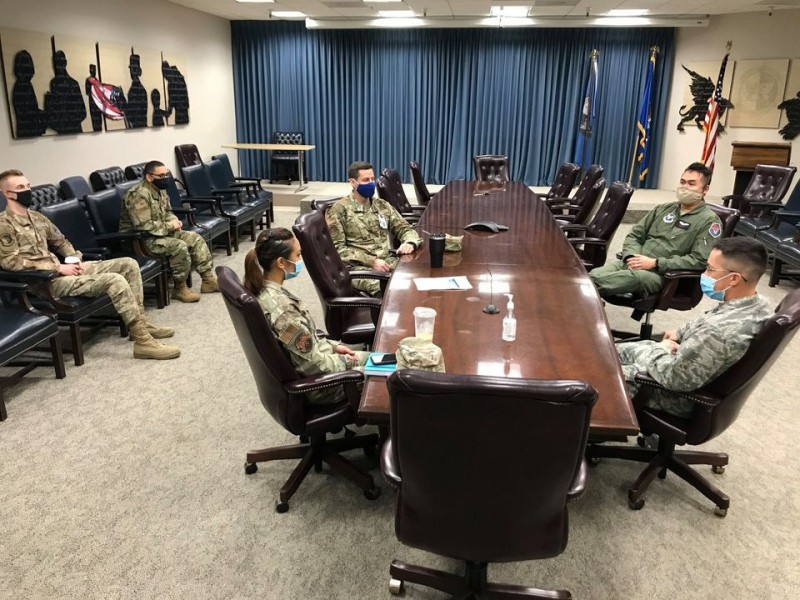 Vandenberg Air Force Base - SpOC