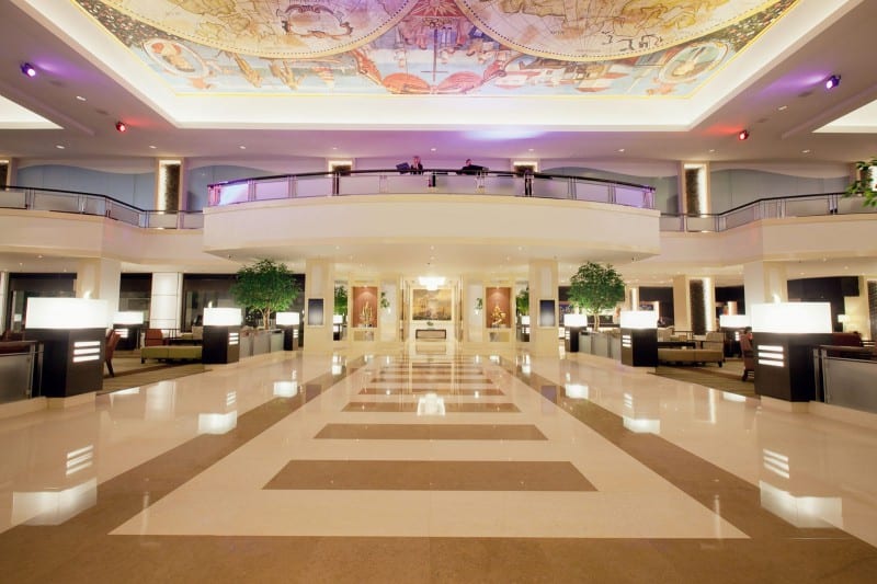 Waterfront Airport Hotel