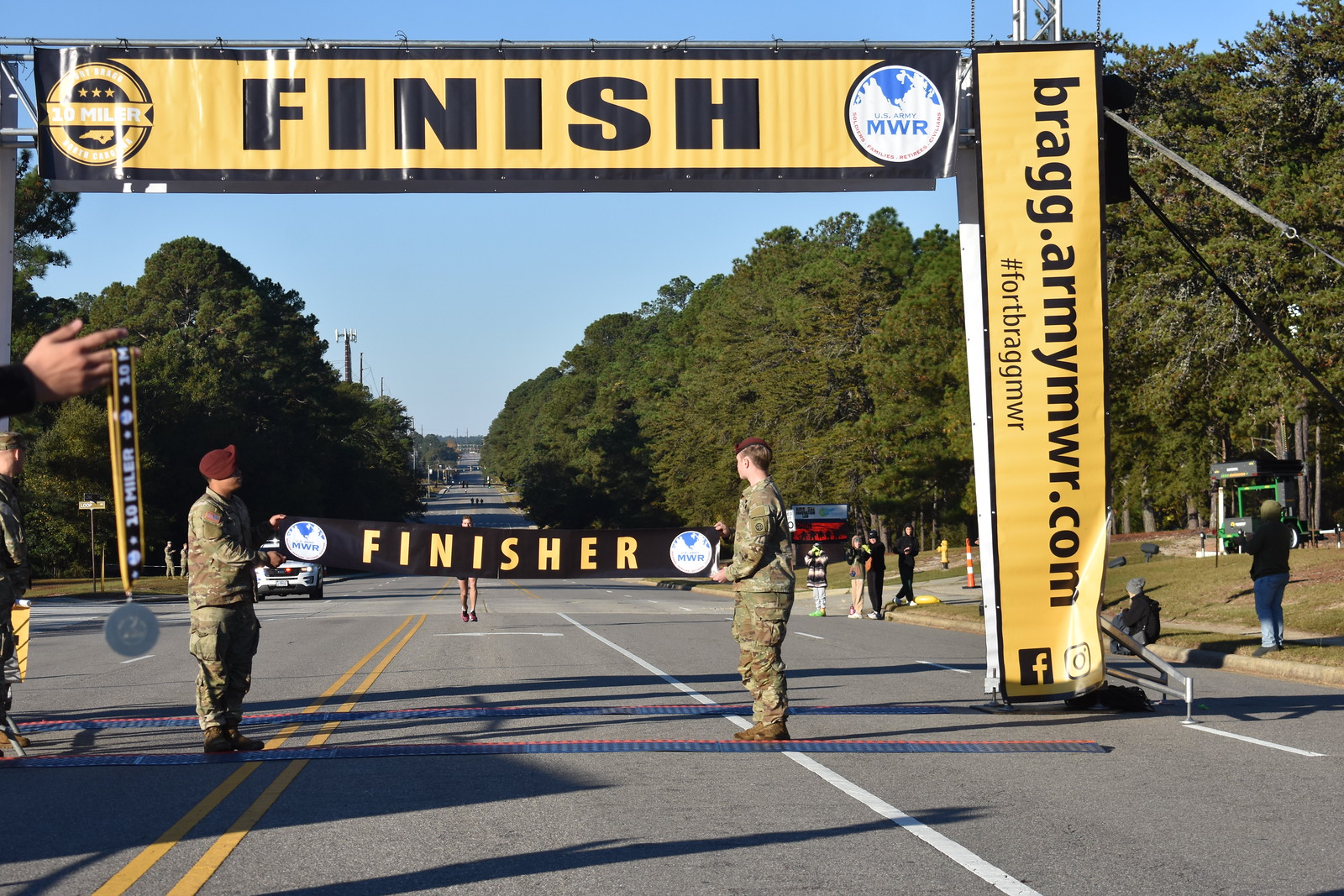 10 Miler Fort Bragg