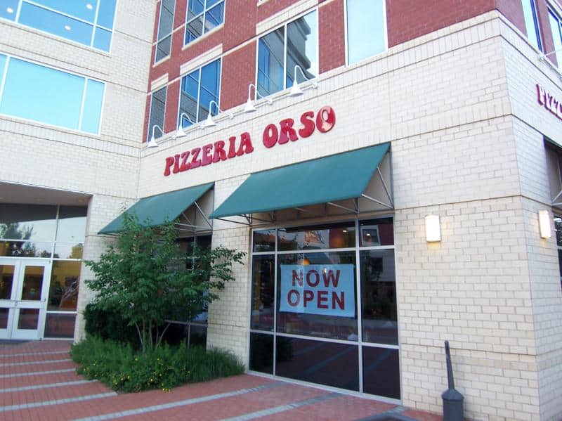 Pizzeria Orso
