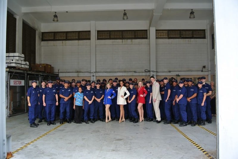 Guam USO