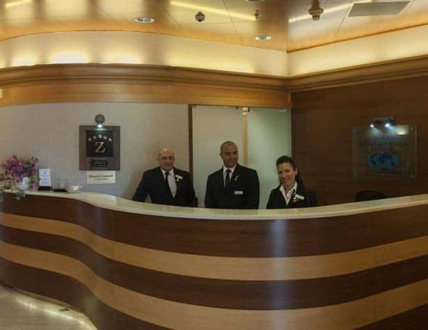 Navy Lodge Naples