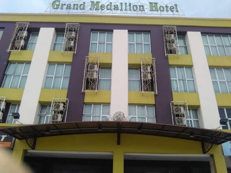 Medallion Hotel