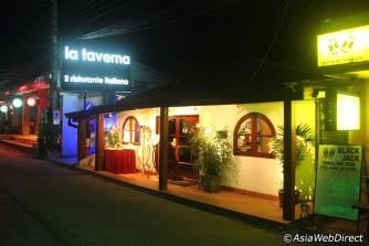 La Teverna