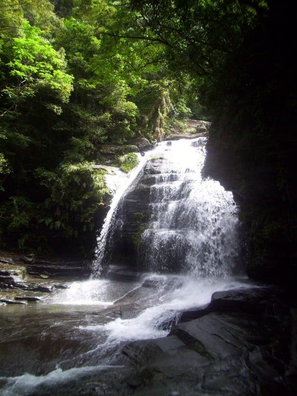 Tsugane Falls