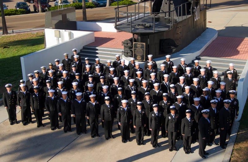 Naval Base Point Loma