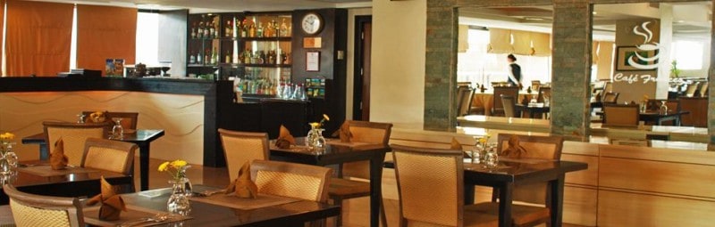 The Pinnacle Hotel and Suites