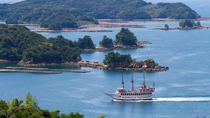 99 Islands Cruise