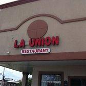 La Union Restaurant