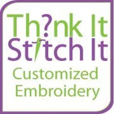 Think It Stitch It
