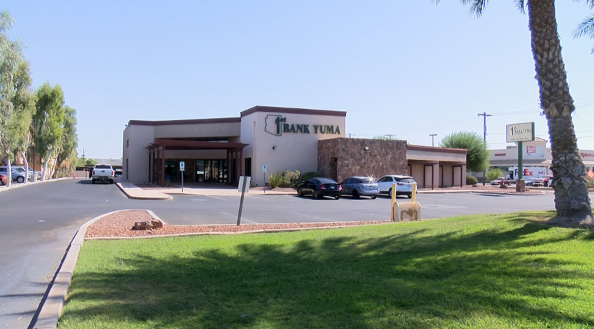 1st Bank Yuma