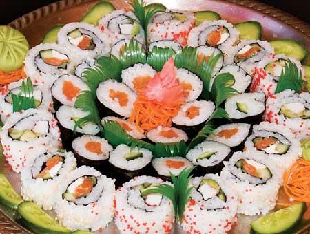Hakisushi