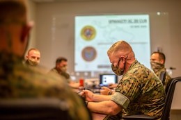 MCRD San Diego Business Performance Office