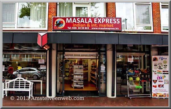 Masala Express