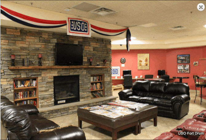 Fort Drum USO