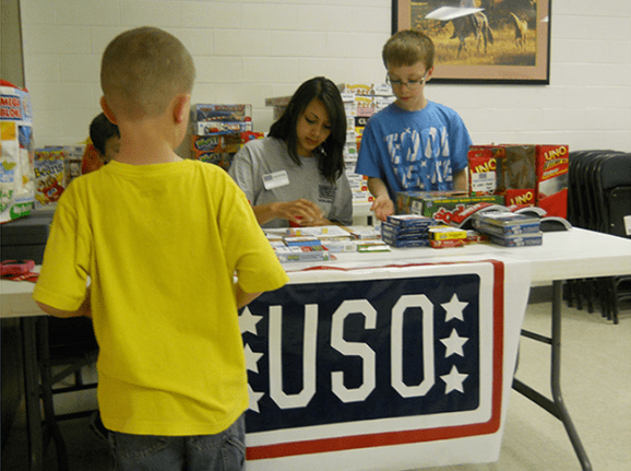 Fort Hood USO