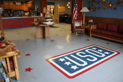 Great Lakes USO