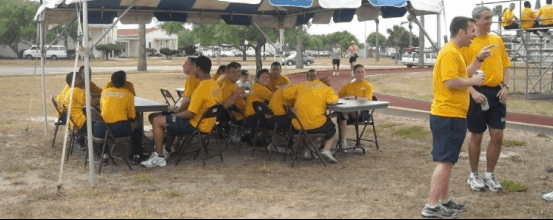 Naval Air Station Corpus Christi USO