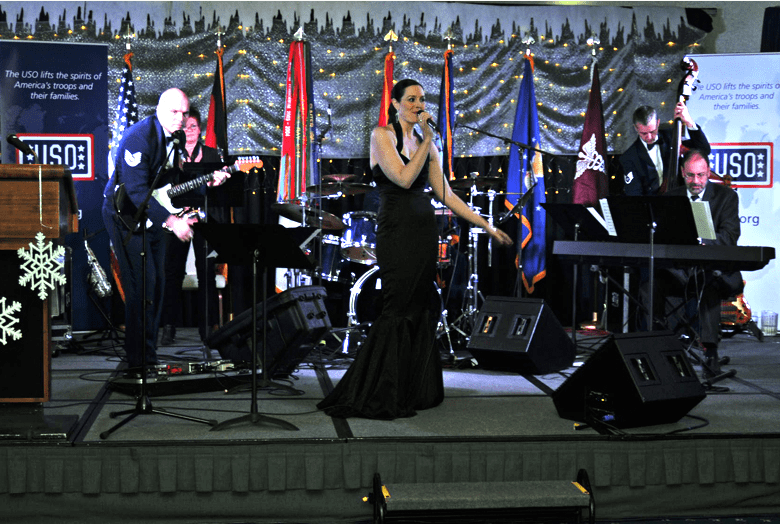 Ramstein USO Center