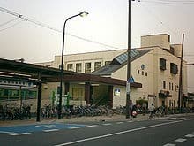 Tsukaguchi (JR West)
