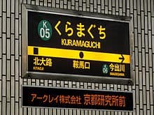Kuramaguchi