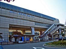 Minami Settsu