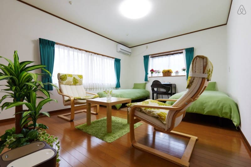 Fujisawa: close to Airport & Tokyo!