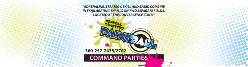 General Quarters Paintball