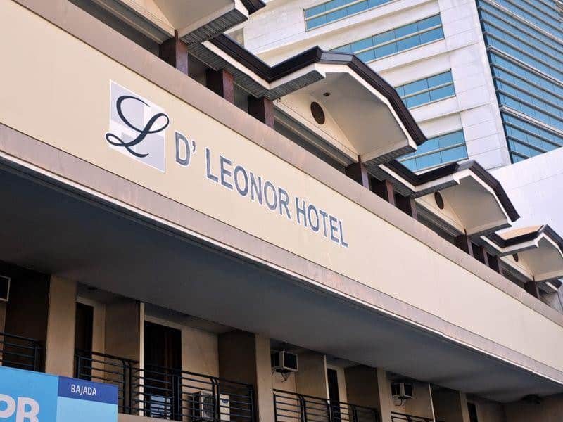 D' Leonor Hotel