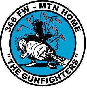 Mountain Home Air Force Base