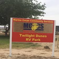 Twilight Dunes RV Park- 29 Palms Marine Base