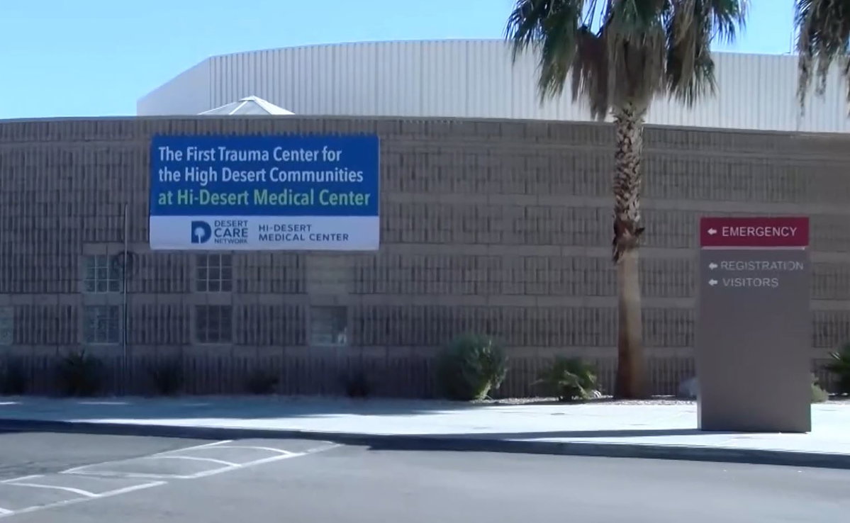 Hi-Desert Medical Center