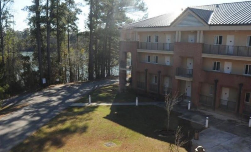 Navy Gateway Inns and Suites - Naval Air Station Meridian