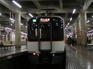 Ōsaka Abenobashi