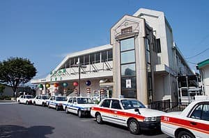 Aomori Station Area (off-base)