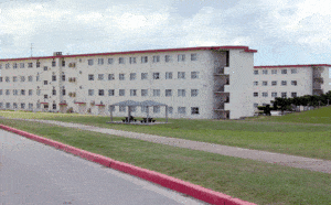 Camp Hansen Unaccompanied Housing