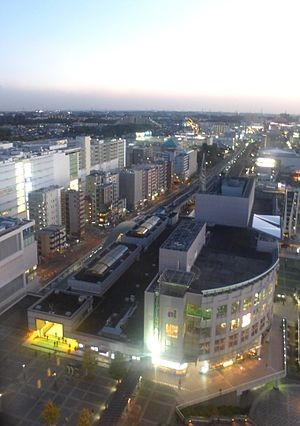 Center-Kita
