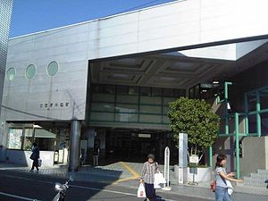 Ebara-Nakanobu