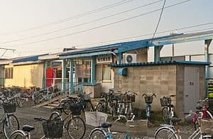 Iwashiroshimizu