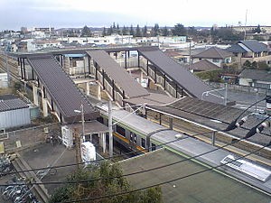 Higashi-Fussa